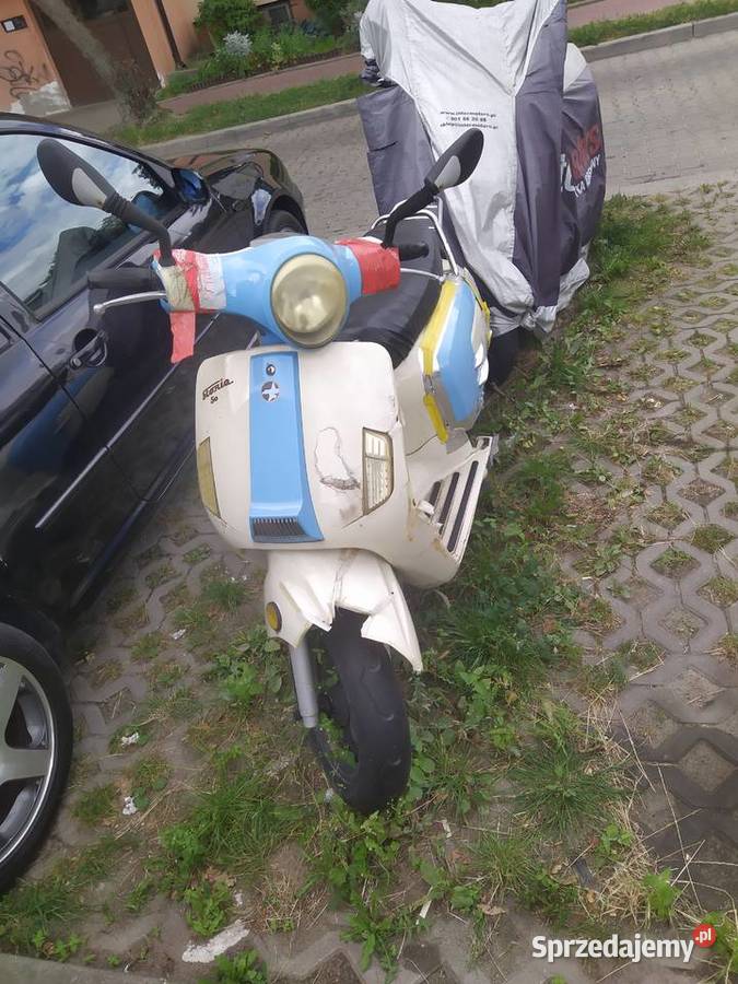 Sprzedam z przeznaczeniem na złom na chodzie Łódź