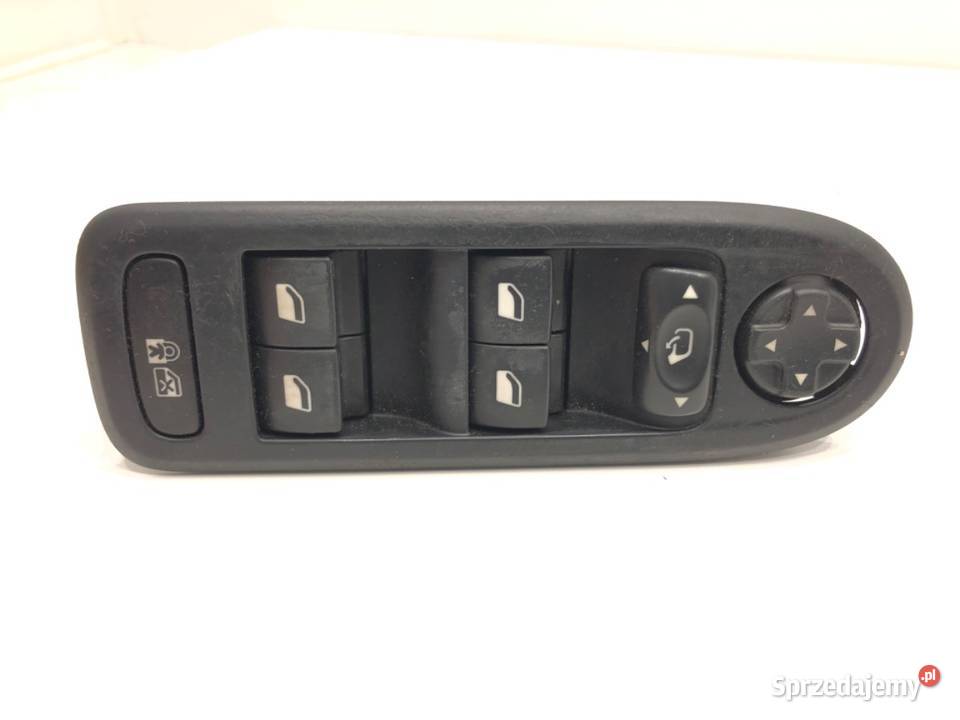 PRZEŁĄCZNIK SZYB PEUGEOT 508 I 1018 Hatchback