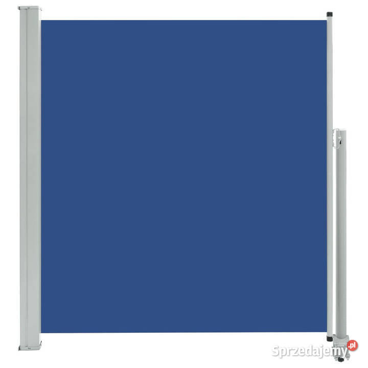 Zwijana markiza boczna na patio 140 x 300 Warszawa sprzedam