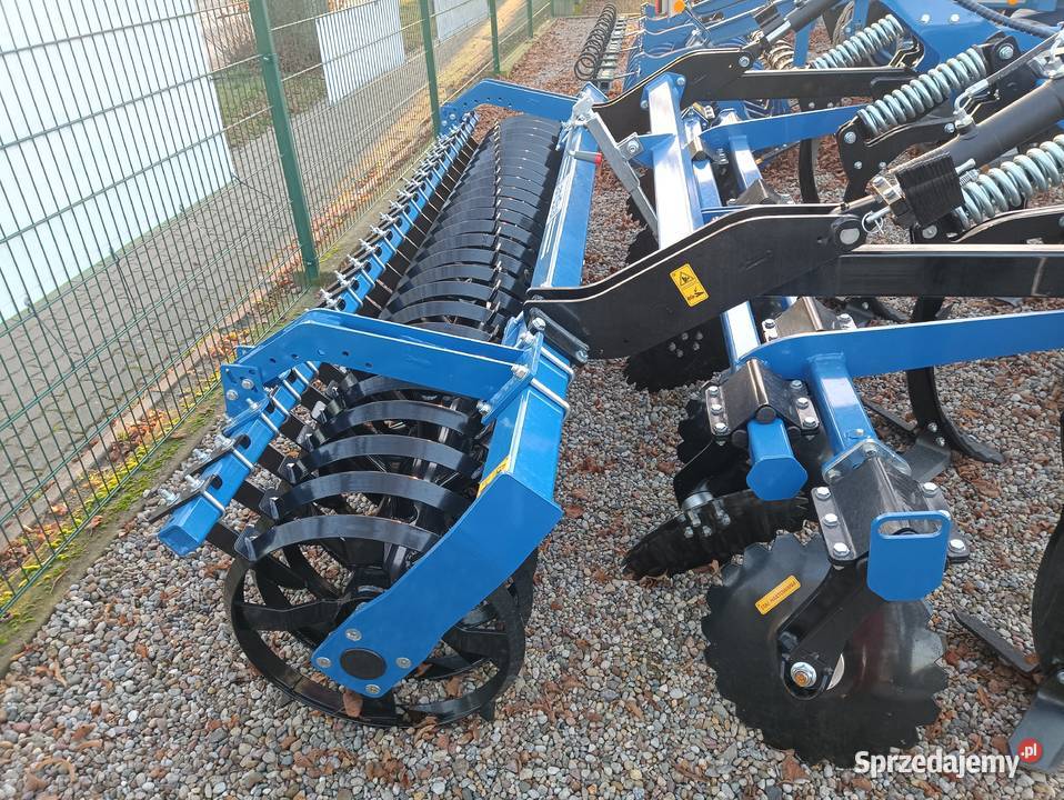 Kultywator gruber Landstal Skimmer APB 300 nie Dolice