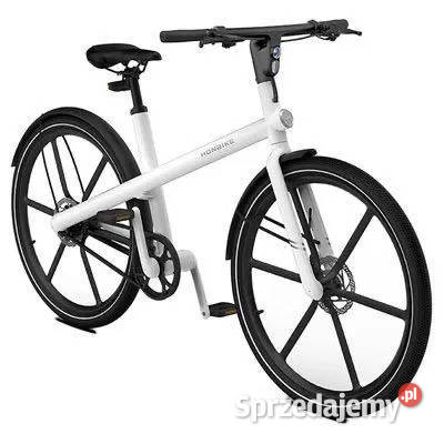 Rower elektryczny Honbike sprzedam