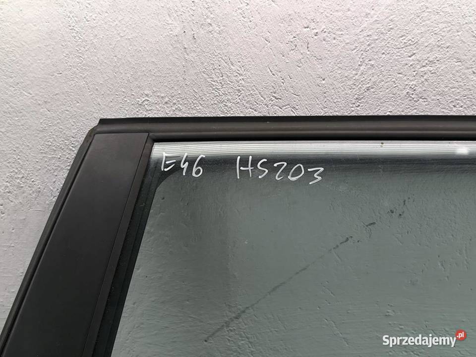 DRZWI LEWY TYŁ SIENAROT BMW E46 19 TOURING sprzedam