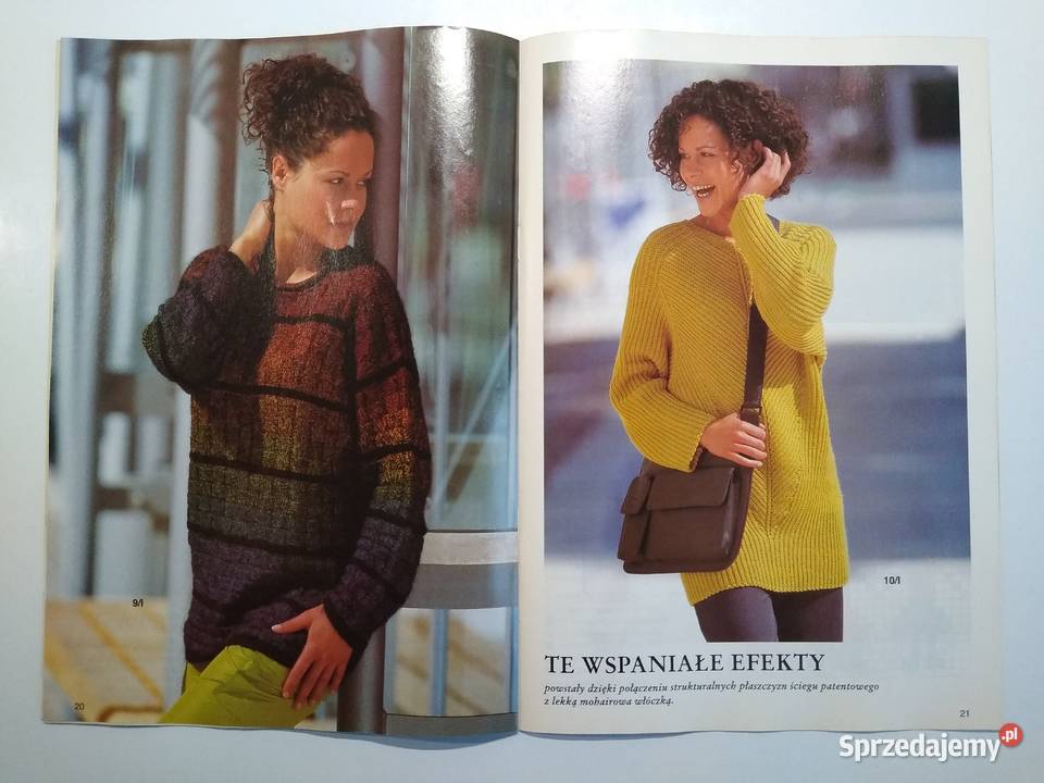 Mała Diana 9102000 Robótki na drutach Gdańsk