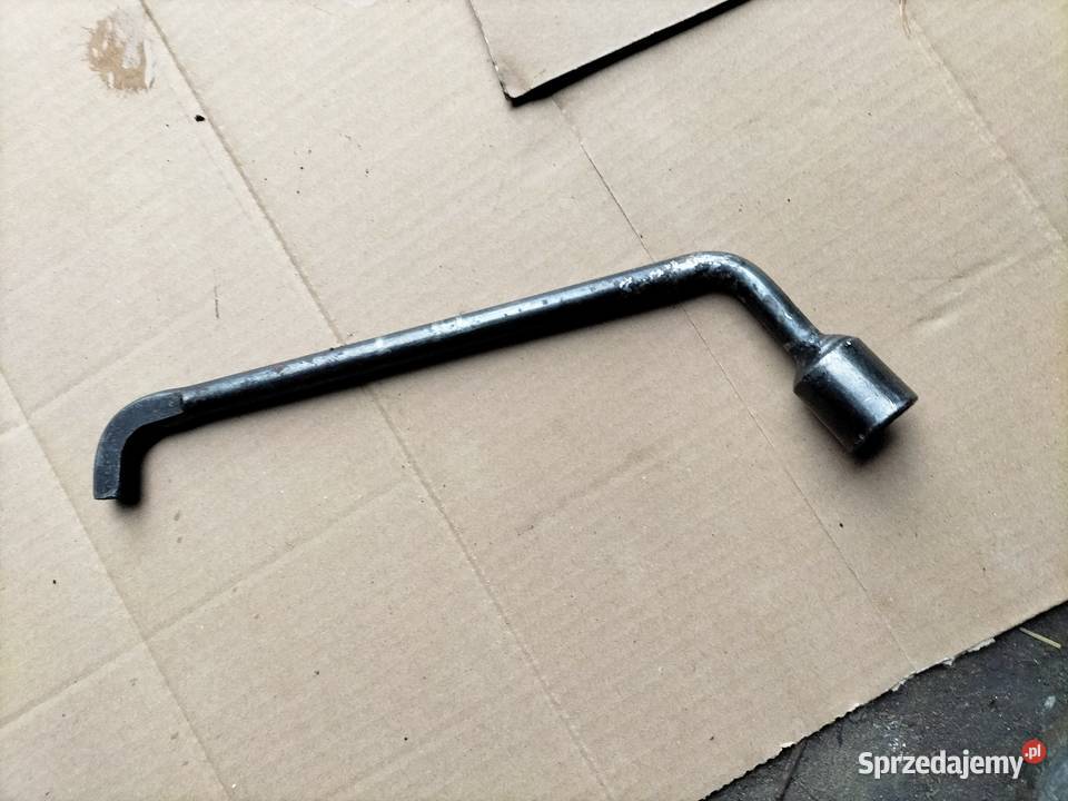 PEUGEOT CITROEN KLUCZ DO KÓŁ 19 R19 osobowe Kamień-Kolonia