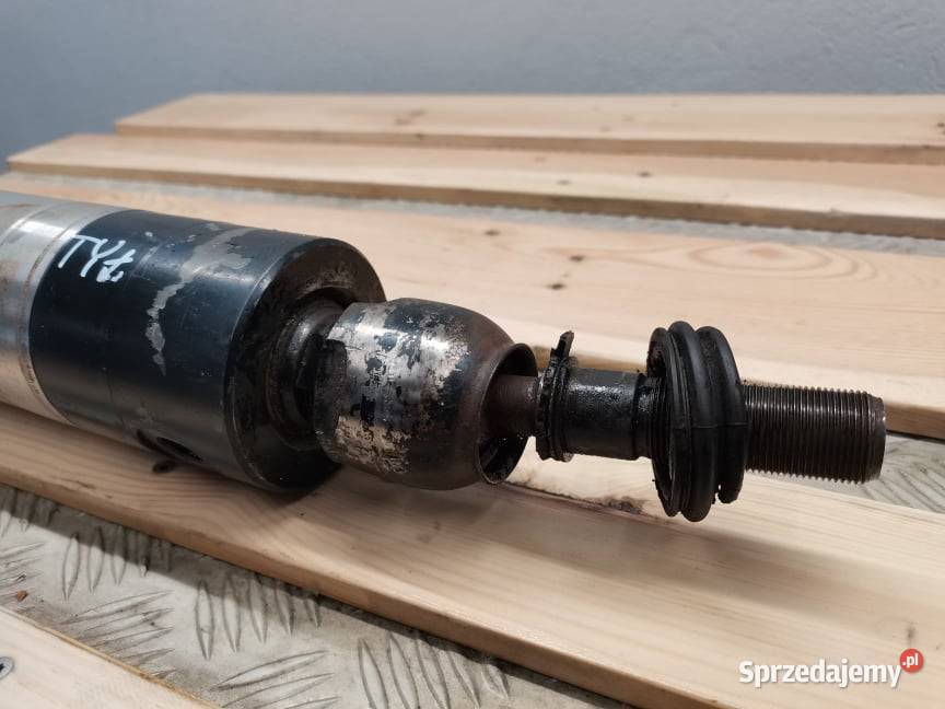Manitou MT 62575H Cylinder hydrauliczny skrętu Pozostałe wielkopolskie Wilkowo