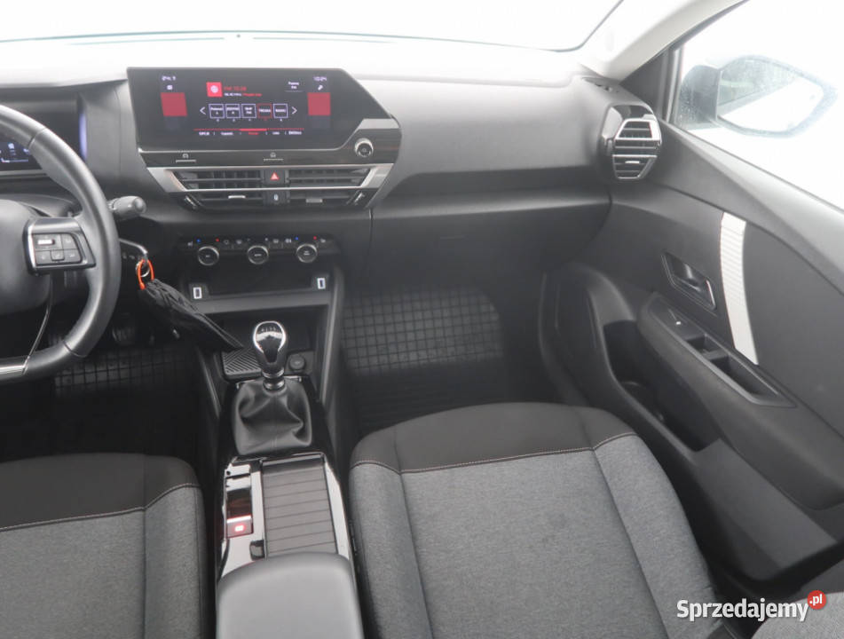 Citroen C4 12 PureTech gniazdo USB Citroën sprzedam