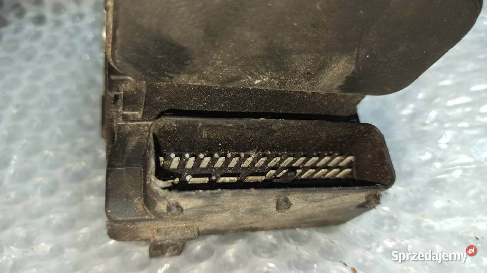 Pompa Sterownik ABS Peugeot 306 Citroen Xsara 18 osobowe Pompy hamulcowe Dębica