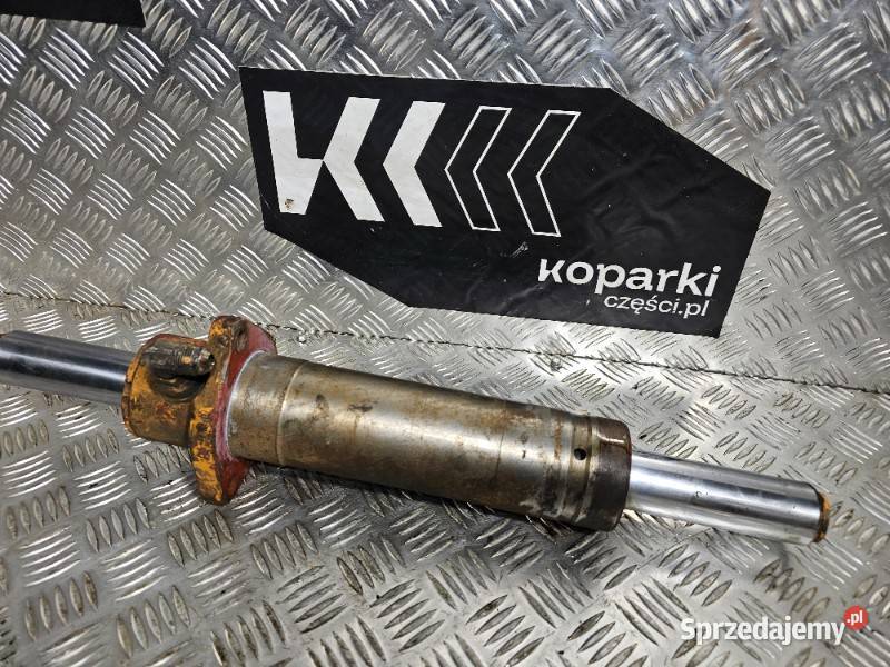 Siłownik hydrauliczny dwustronny WeberHydraulik pomorskie Gdynia