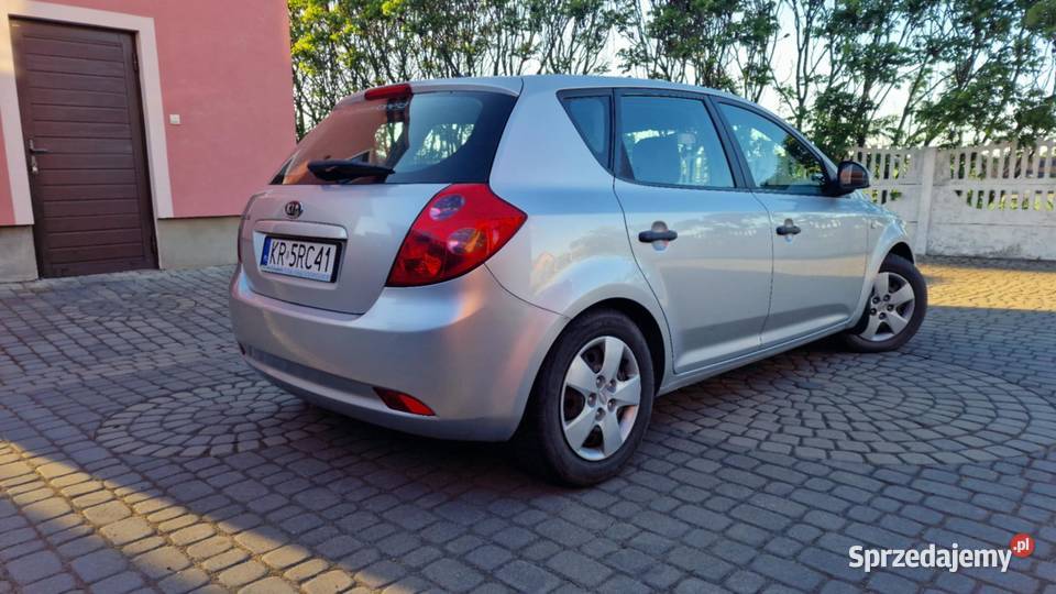 Kia Ceed 2006 14 Benzyna LPG Kraków