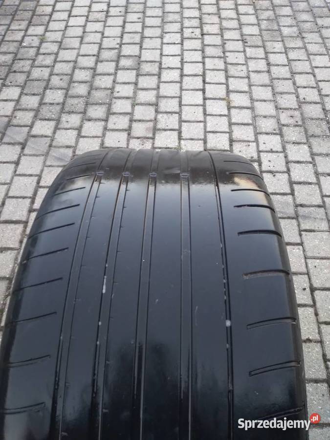 sprzedam opona 1 sztuka 27535r20 dunlop sport Rybnik