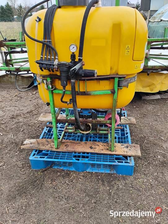 Opryskiwacz Trzebnica