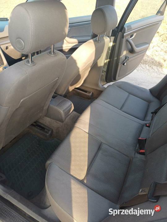 Sprzedam audi a4 b6 20 bg Lublin