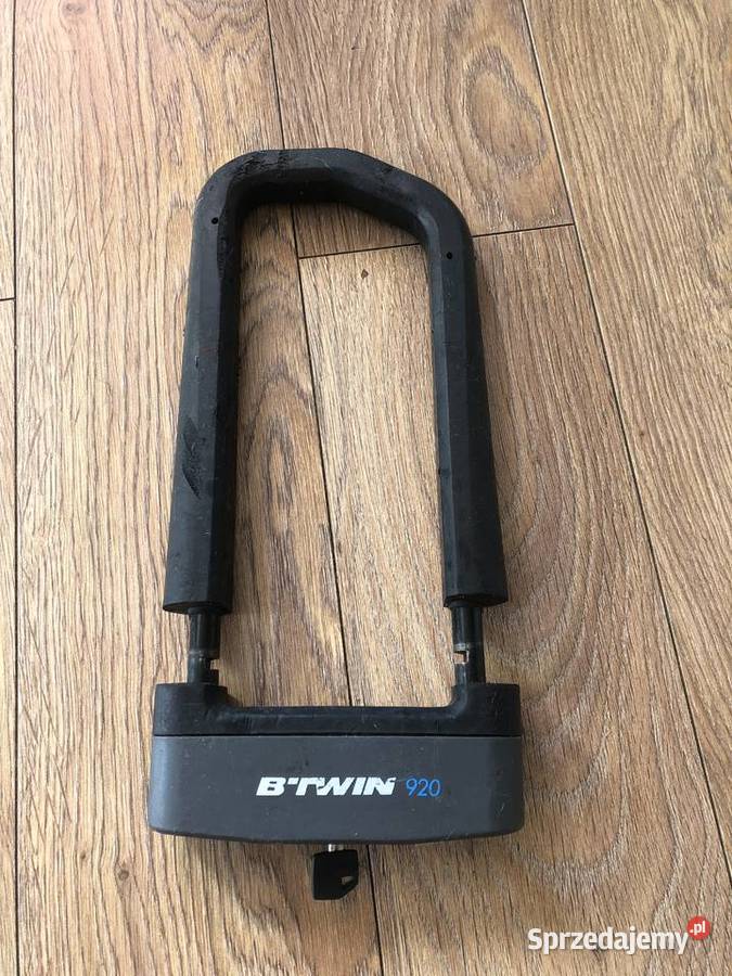 Bike locker Btwin 920 mazowieckie Ciepielów