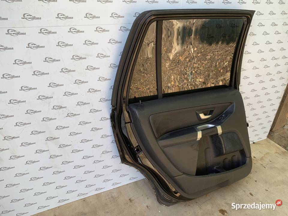 VOLVO XC90 I LIFT 10r drzwi lewe tył Kielce
