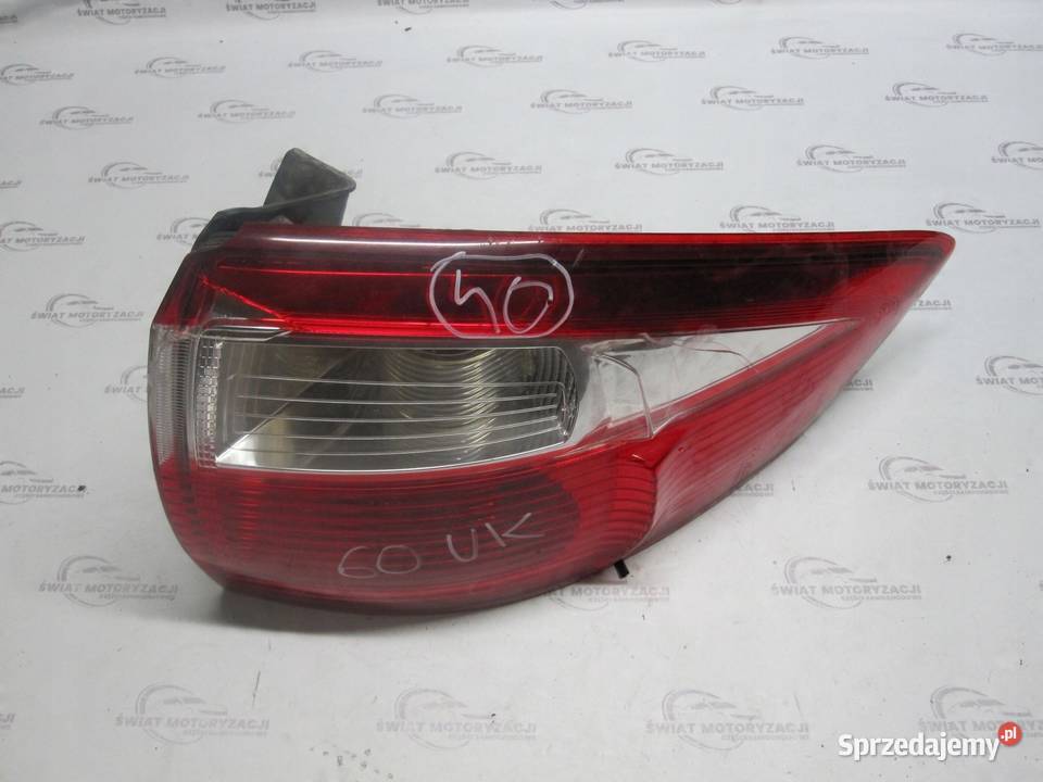 FORD C MK2 II 13r lampa prawa tył sprzedam