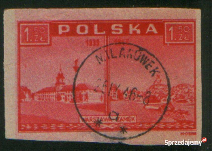 Zn Fi 380 kas 1945 Milanówek Gliwice