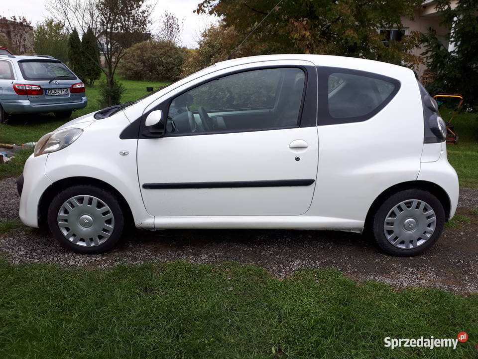 citroen C1 14 hdi diesel Poręba