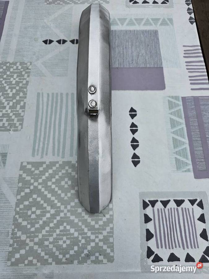 Błotniki do roweru wigry 3 z uchwytami Czarna Woda