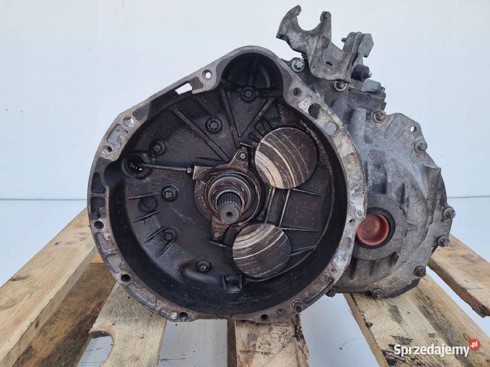 Mercedes W169 20 T turbo SKRZYNIA BIEGÓW Rudka