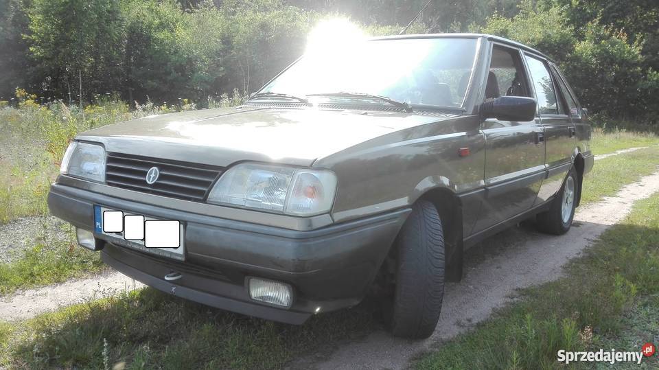 POLONEZ CARO ATU TRUCK WSZYSTKIE CZĘŚĆI Rąbień AB