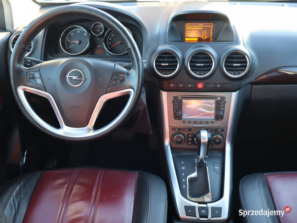 Opel Antara 22 CDTI poduszka powietrzna Antara