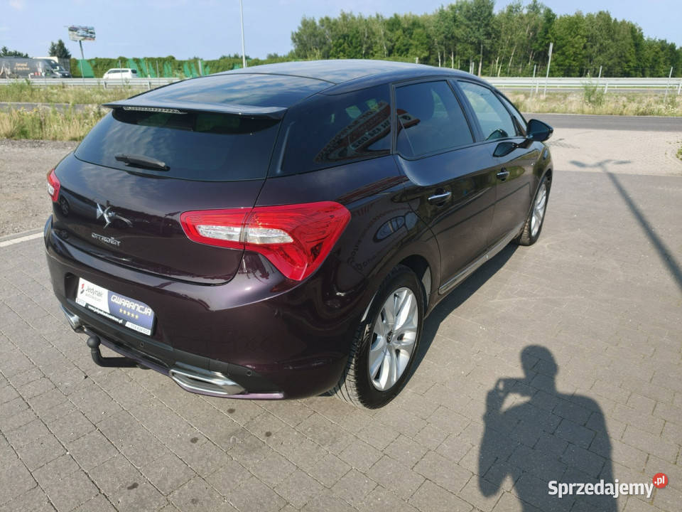 Citroen DS5 Lipówki sprzedam