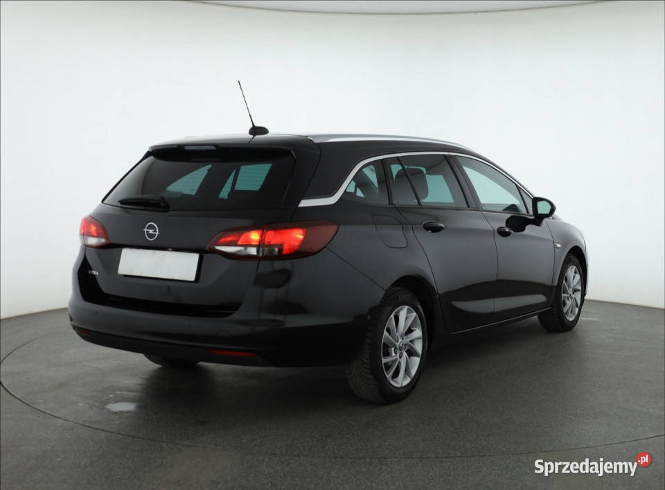 Opel Astra 12 Turbo ASR (kontrola trakcji) Piaseczno