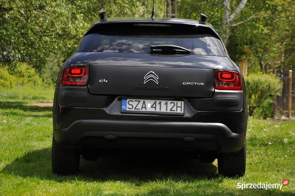 Citron C4 Cactus 12 PureTech Feel Edition Zawiercie