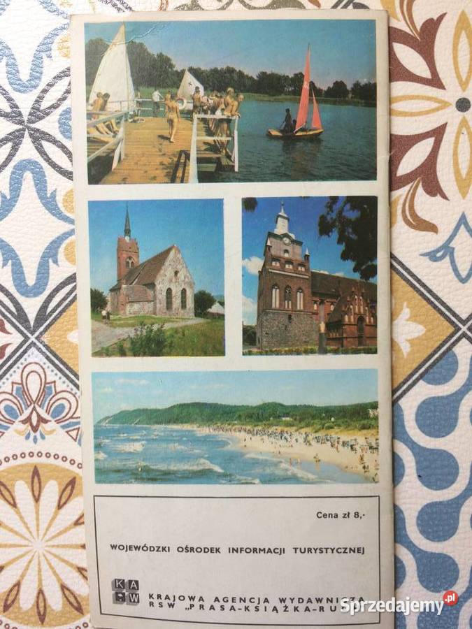 3807 Zapraszamy Do Szczecina I Okolic Szczecin