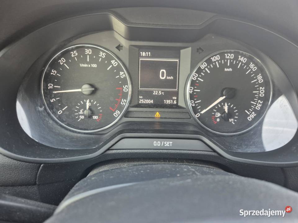 Skoda Octavia 16 tdi Motoryzacja Biłgoraj