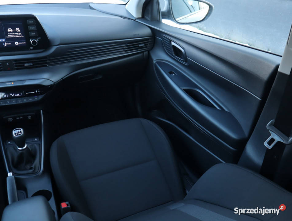 Hyundai i20 12 MPI 1197cm3