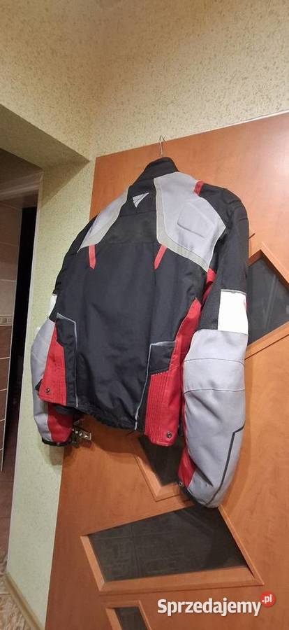Kurtka motocyklowa Modeka lubelskie Lublin sprzedam