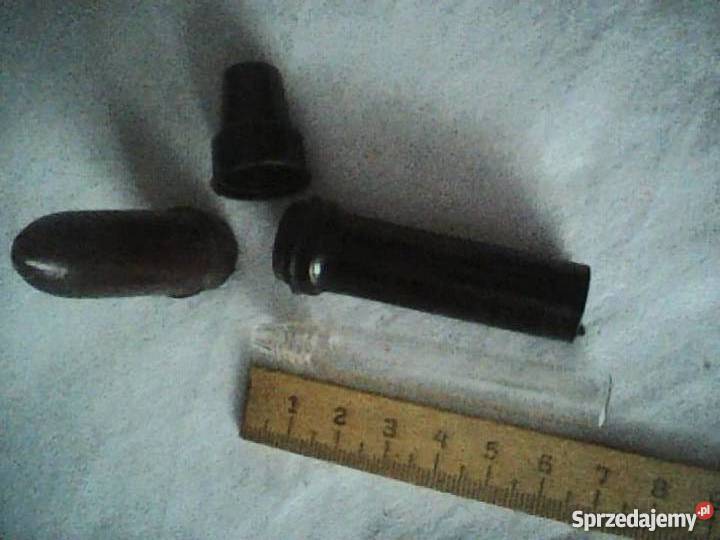 fiolki na kosmetyki 1950 Gorzów Wielkopolski