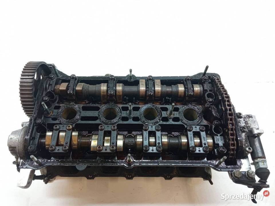GŁOWICA KOMPLETNA 058103373D 18 20V VW Głowice cylindrów