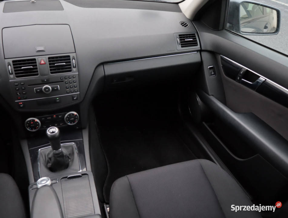 Mercedes C C 180 lubelskie Lublin