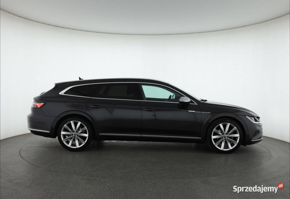 VW Arteon 20 TSI Piaseczno