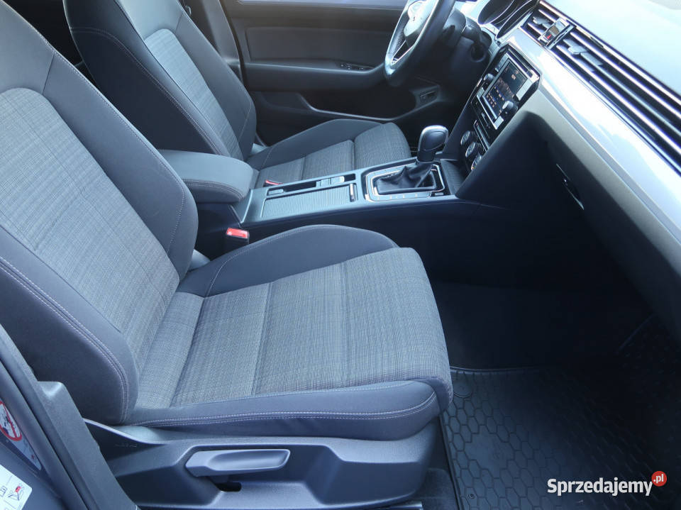 VW Passat 20 TDI Lublin