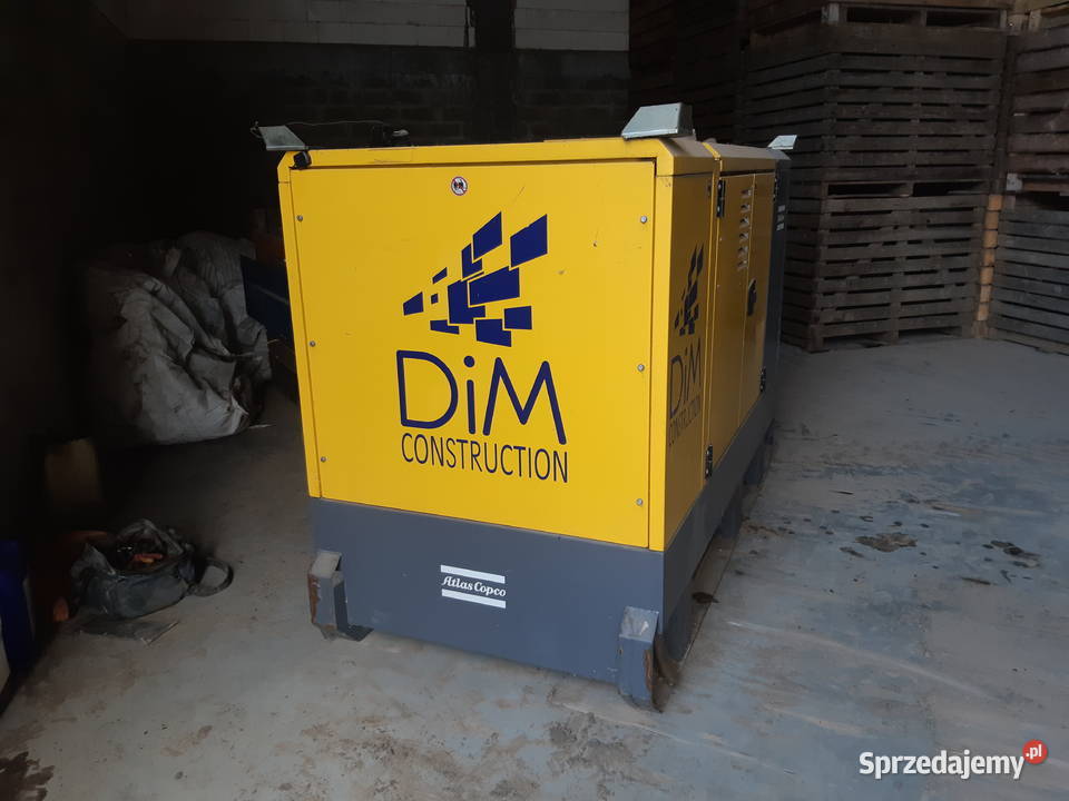 Atlas Copco Wel Pst 100 pompa Chotynin