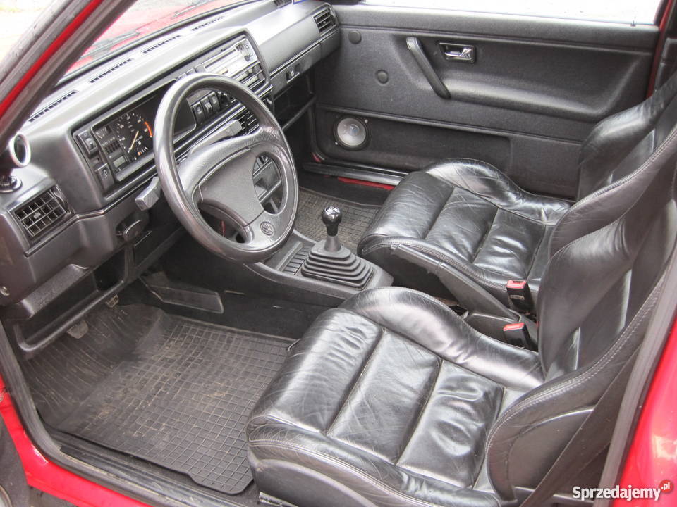 VW JETTA A2 Coupe 89 19 TDI 1Z 2/3 Szczecin sprzedam