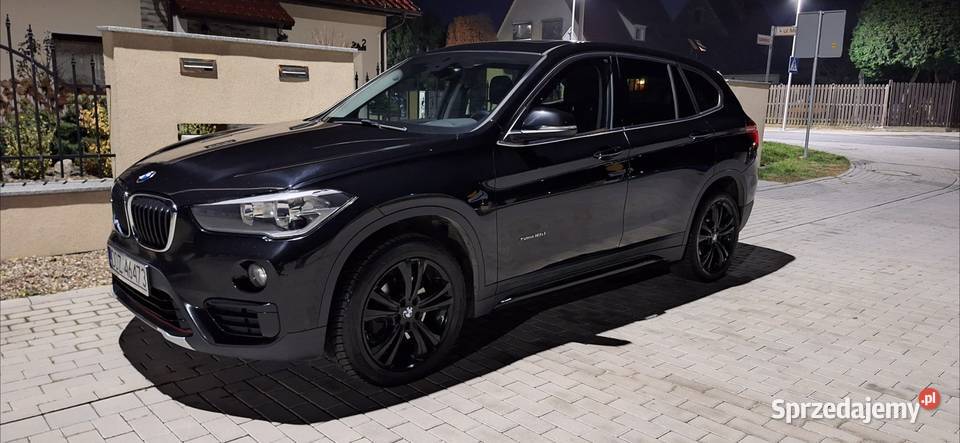 BMW X1 właściciela 150KM Bielawa sprzedam