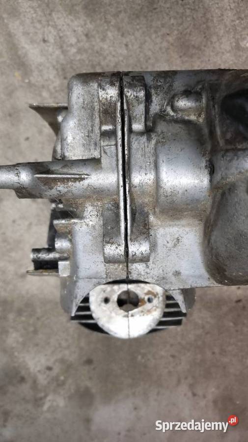 Blok ślinka Jawa 250 353 Bydgoszcz