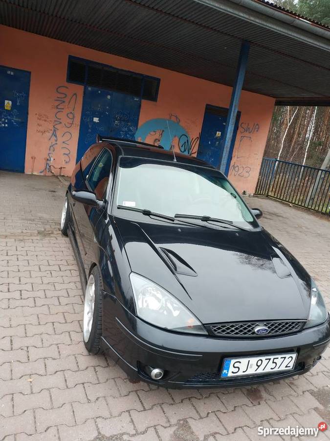 Ford Focus St170 z LPG Możliwa ZAMIANA