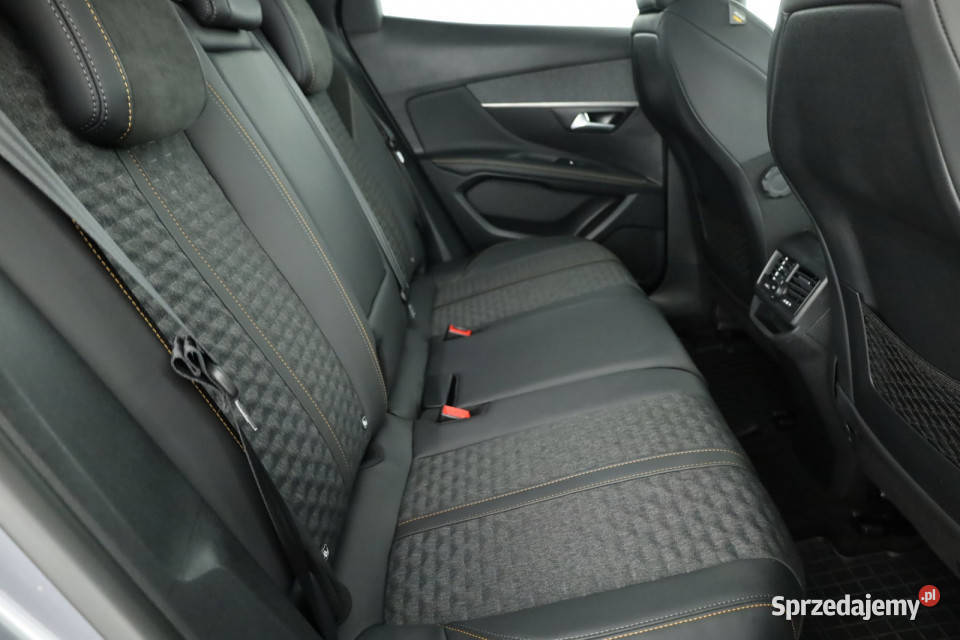 Peugeot 3008 12 PureTech szary Piaseczno