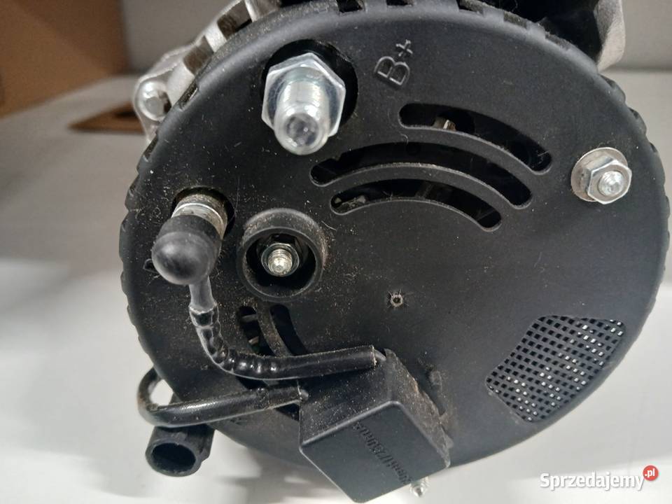 Alternator Newholland 8414145248025564 Części i osprzęt rolniczy Białystok