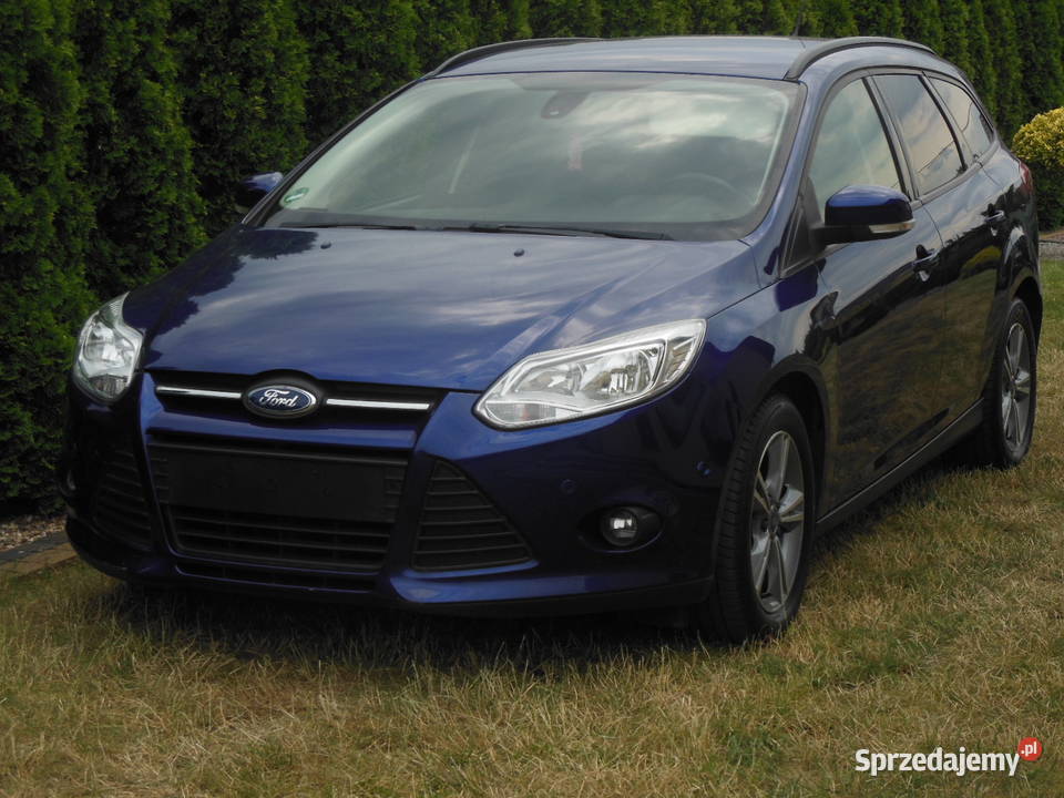 Ford Focus Webasto Asystent parkowania Tempomat Focus Lubin