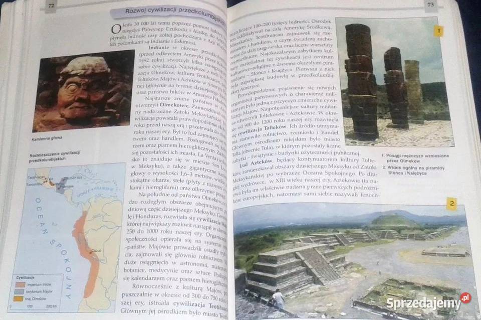 Geografia 6 Podręcznik Halina Powęska lubelskie Chełm