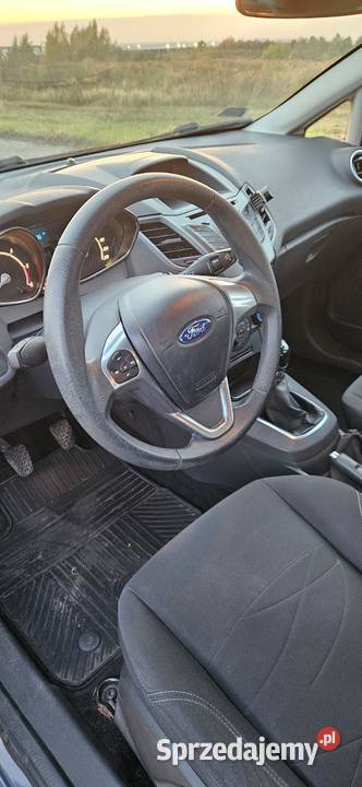 sprzedam Ford Fiesta
