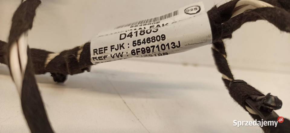 SEAT ARONA WIĄZKA KLAPY BAGAŻNIKA 6F9971013J dolnośląskie