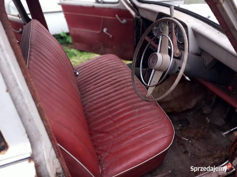 Hillman Minx Strumień
