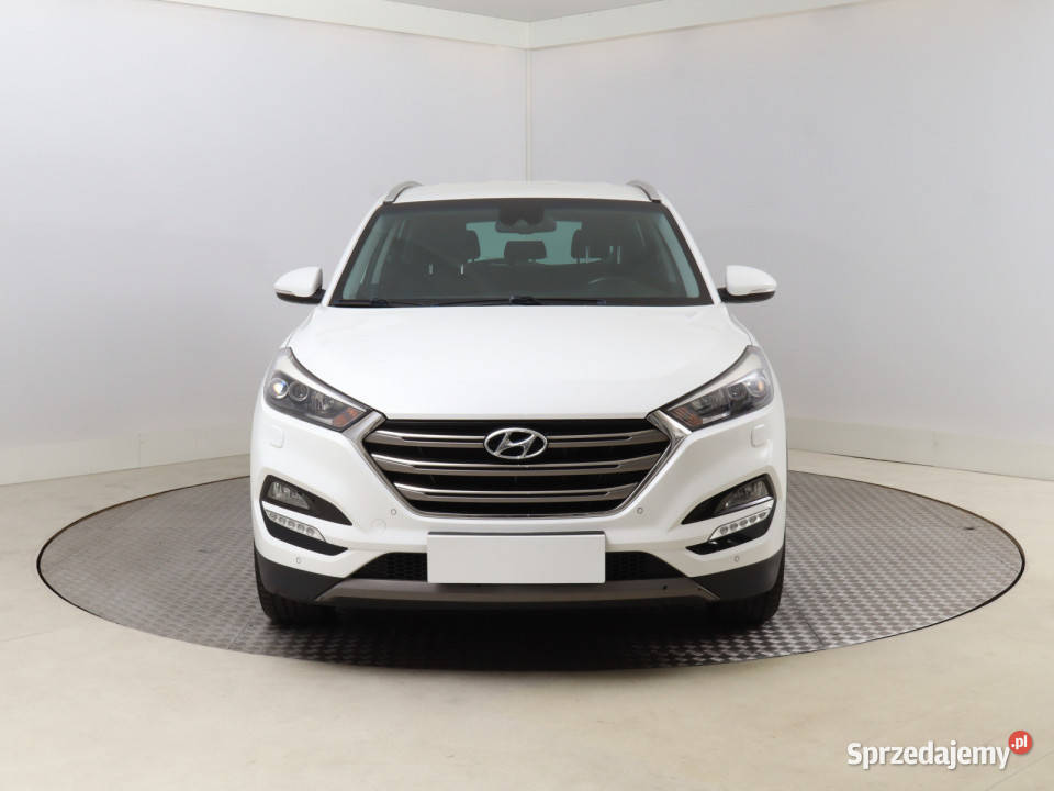 Hyundai Tucson 16 TGDI dolnośląskie Bielany Wrocławskie sprzedam